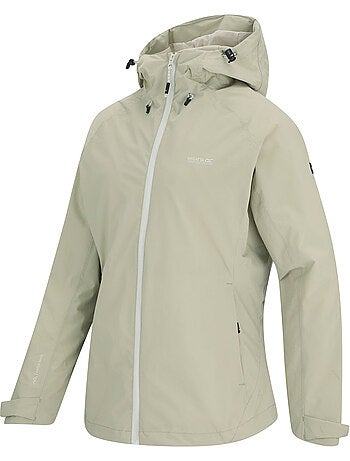 Veste imperméable à capuche freesdale - regatta