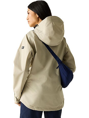 Veste imperméable à capuche freesdale - regatta