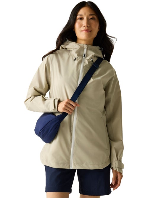 Veste imperméable à capuche freesdale - regatta - Kiabi Veste imperméable à capuche freesdale - regatta - Kiabi