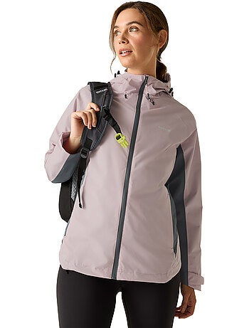 Veste imperméable à capuche freesdale - regatta