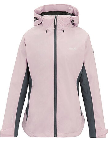Veste imperméable à capuche freesdale - regatta
