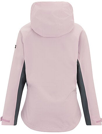 Veste imperméable à capuche freesdale - regatta