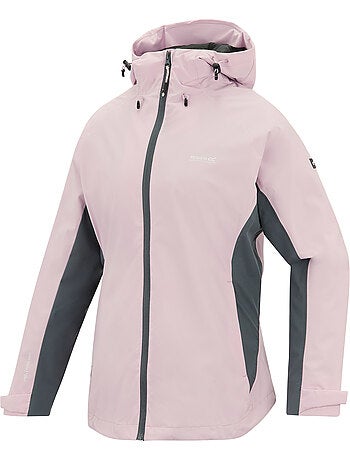 Veste imperméable à capuche freesdale - regatta