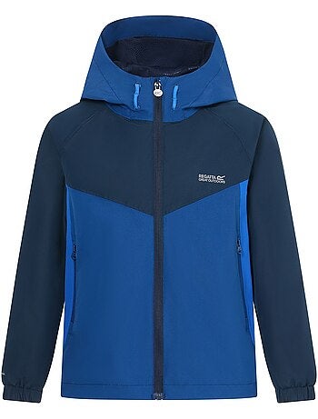 Veste imperméable à capuche hanleigh - regatta