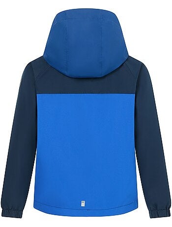 Veste imperméable à capuche hanleigh - regatta