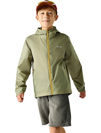 Veste imperméable à capuche lever - regatta