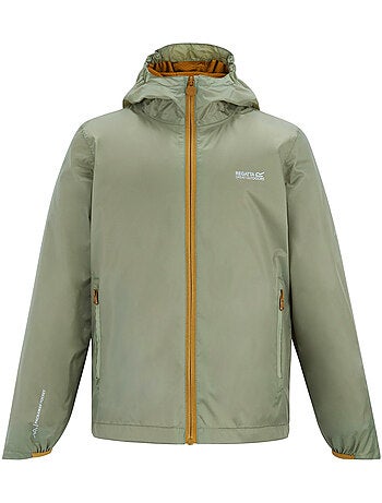 Veste imperméable à capuche lever - regatta