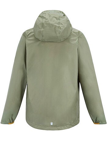 Veste imperméable à capuche lever - regatta