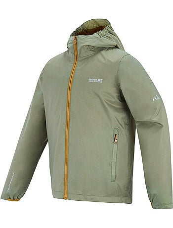 Veste imperméable à capuche lever - regatta