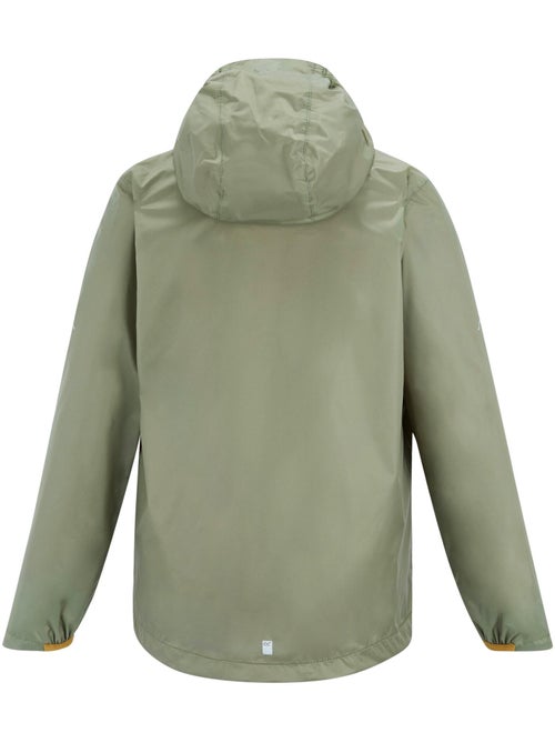 Veste imperméable à capuche lever - regatta - Kiabi Veste imperméable à capuche lever - regatta - Kiabi