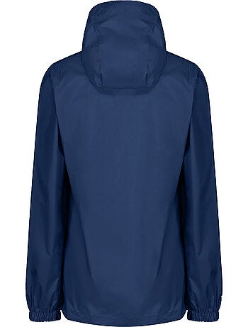 Veste imperméable à capuche pack it - regatta