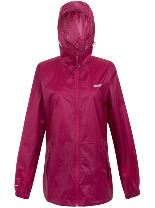 Veste imperméable à capuche pack it - regatta - Kiabi Veste imperméable à capuche pack it - regatta - Kiabi