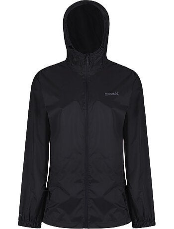 Veste imperméable à capuche pack it - regatta