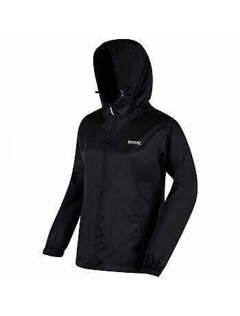 Veste imperméable à capuche pack it - regatta