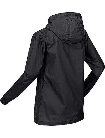 Veste imperméable à capuche pack it - regatta