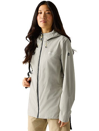 Veste imperméable à capuche radler - regatta