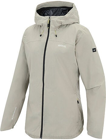 Veste imperméable à capuche radler - regatta