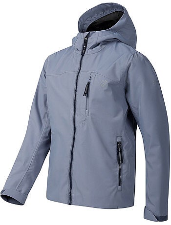 Veste imperméable à capuche switch out - dare 2b