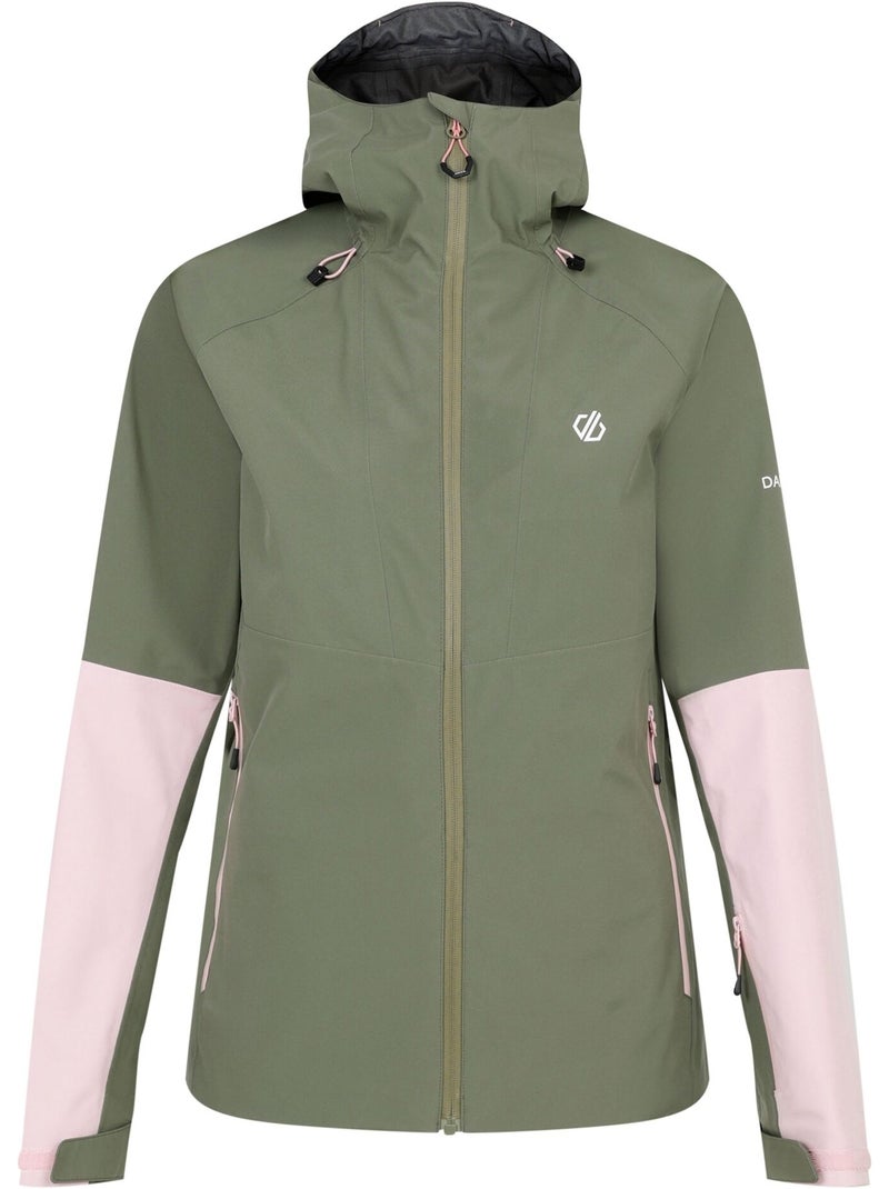 Veste imperméable assert - dare 2b Vert olive - Kiabi