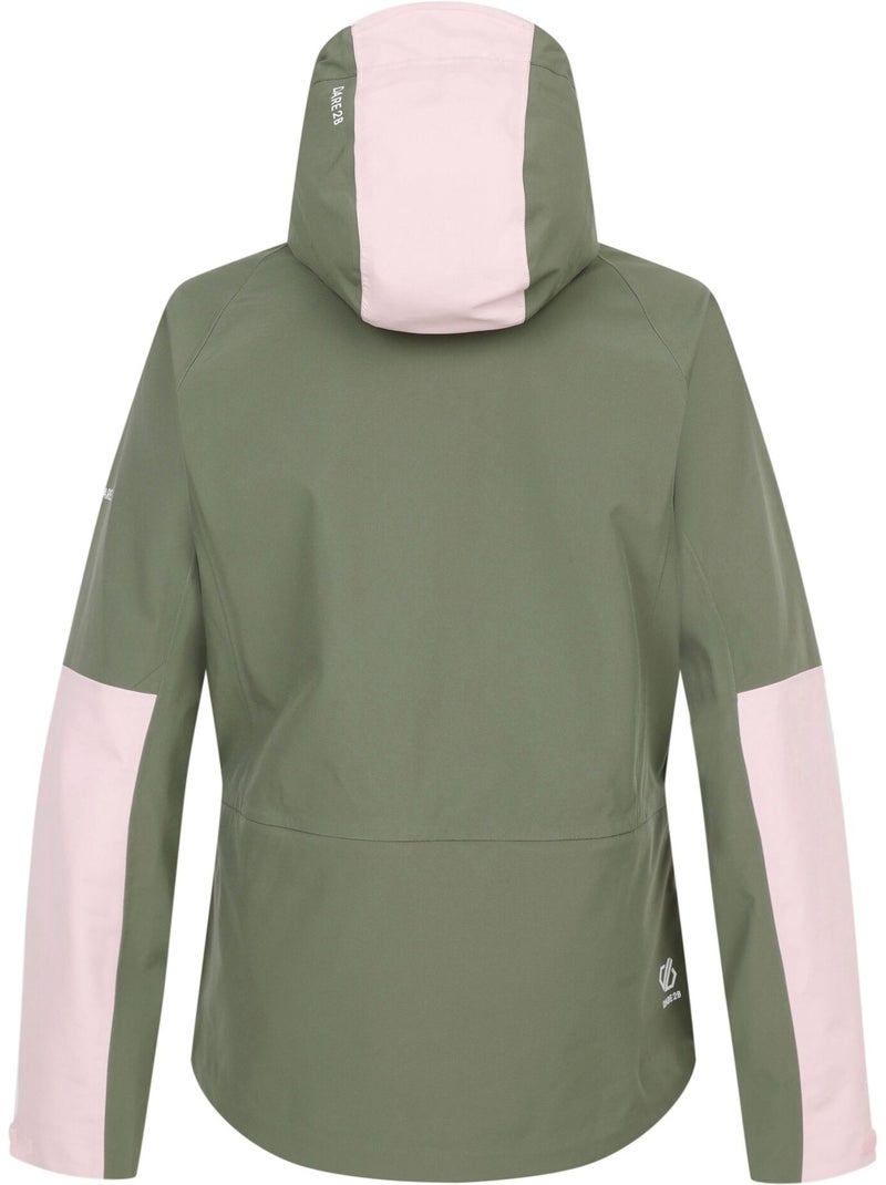 Veste imperméable assert - dare 2b Vert olive - Kiabi