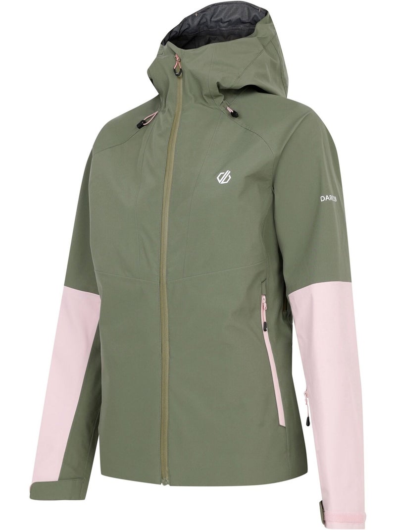 Veste imperméable assert - dare 2b Vert olive - Kiabi