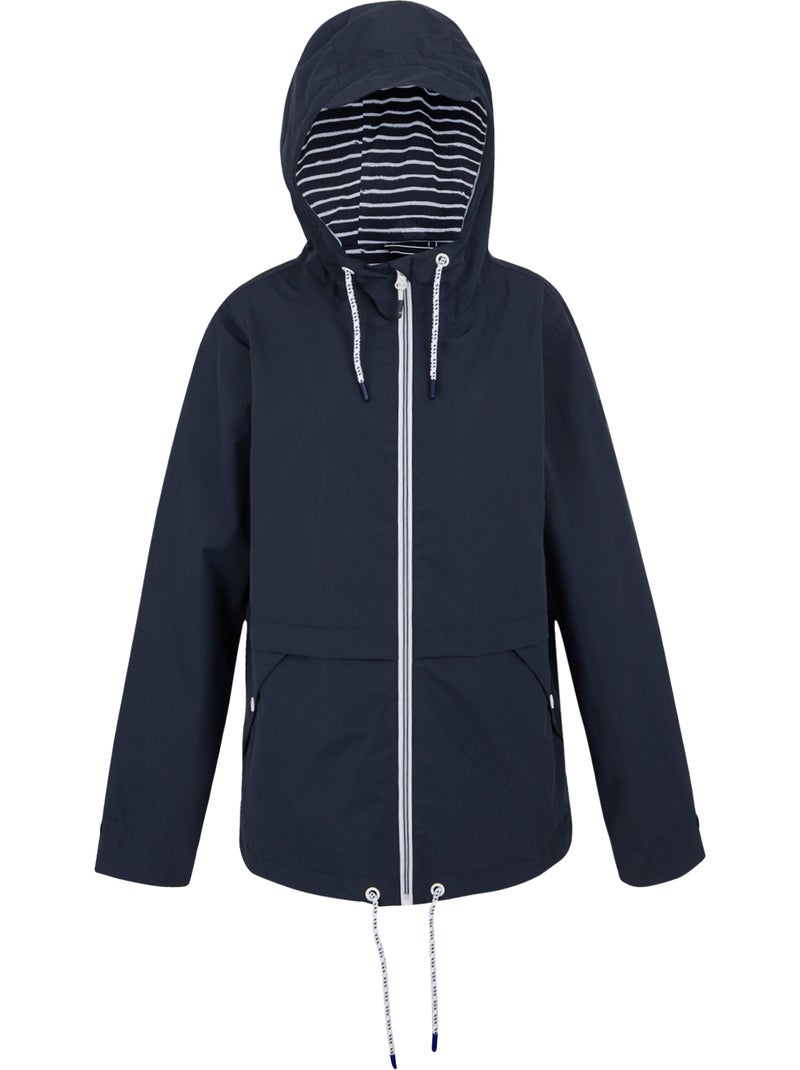 Veste imperméable bayletta - regatta Bleu marine - Kiabi