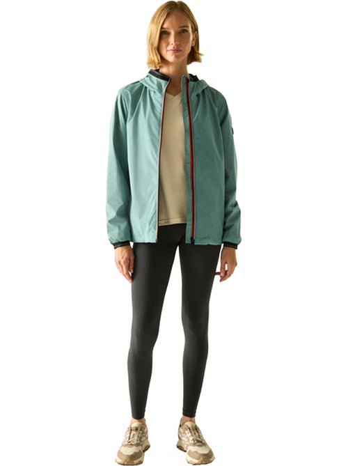 Veste imperméable bendria - regatta - Kiabi