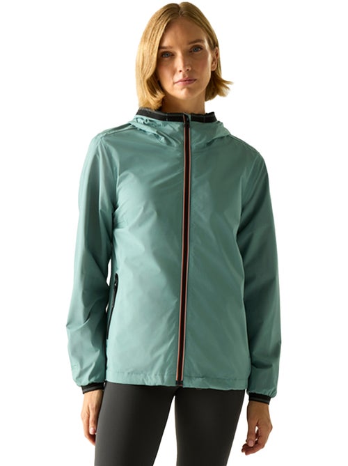 Veste imperméable bendria - regatta - Kiabi