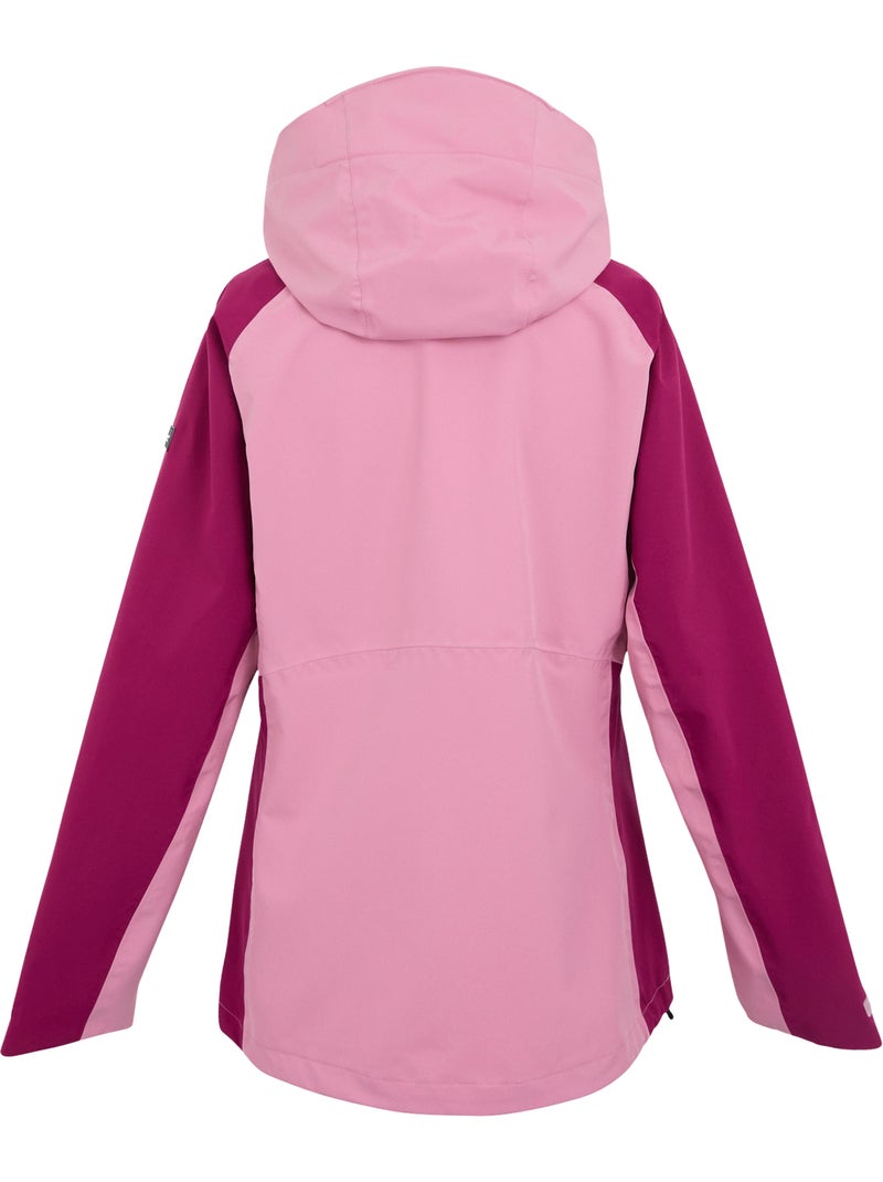 Veste imperméable bosfield - regatta Violet figue - Kiabi