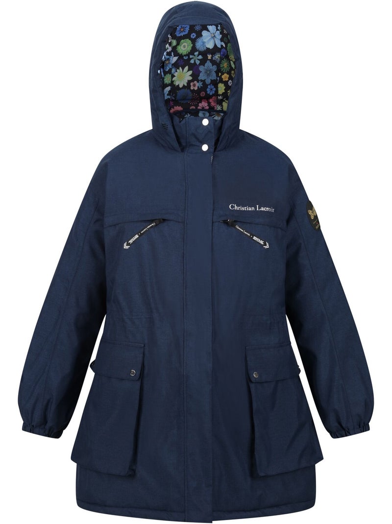Veste imperméable christian lacroix cailar - regatta Bleu marine - Kiabi
