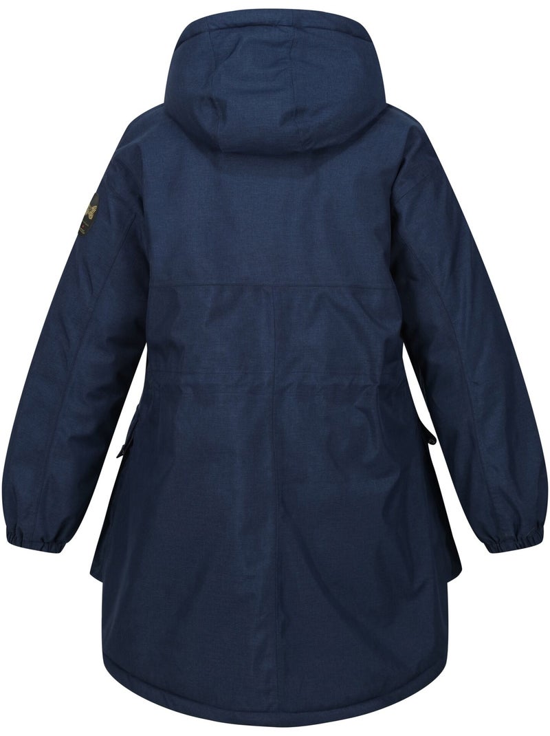 Veste imperméable christian lacroix cailar - regatta Bleu marine - Kiabi