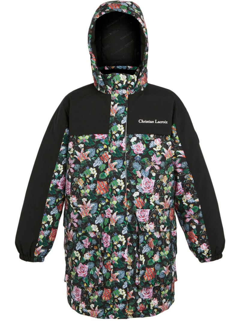 Veste imperméable christian lacroix cailar - regatta Noir - Kiabi