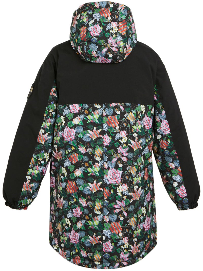 Veste imperméable christian lacroix cailar - regatta Noir - Kiabi