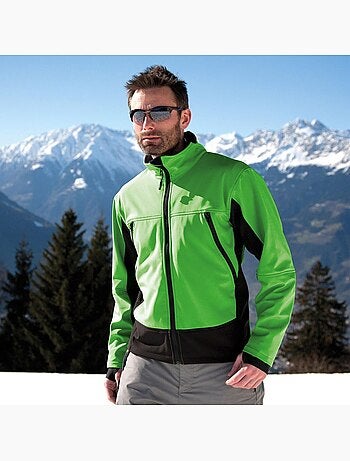 Veste imperméable coupe-vent - result