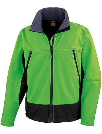Veste imperméable coupe-vent - result