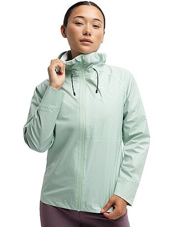 Veste imperméable cyclotourisme femme cyclisme femme grace light
