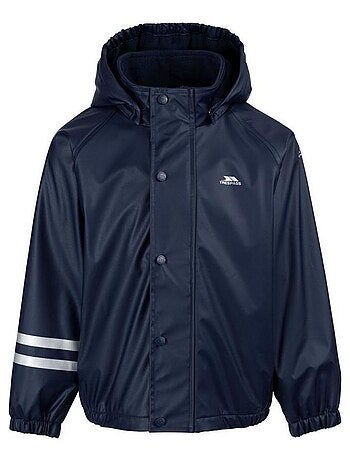 Veste imperméable daire - bébé - trespass