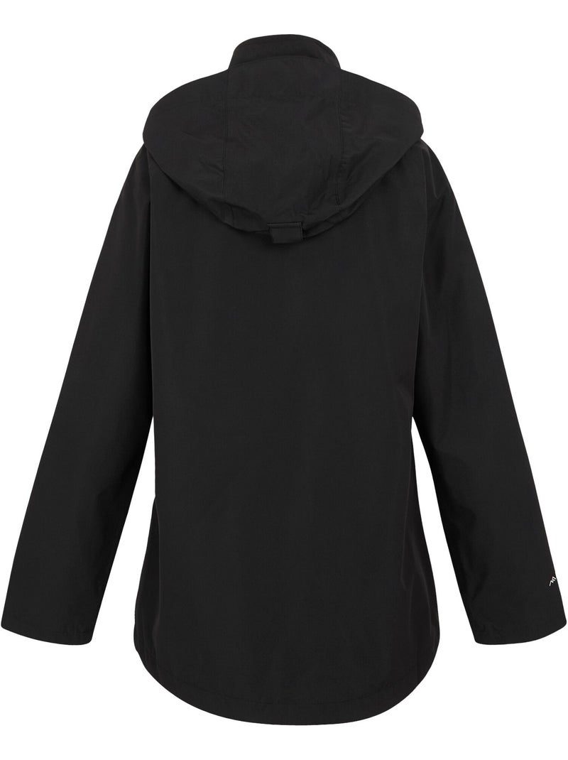 Veste imperméable daysha - regatta Noir - Kiabi