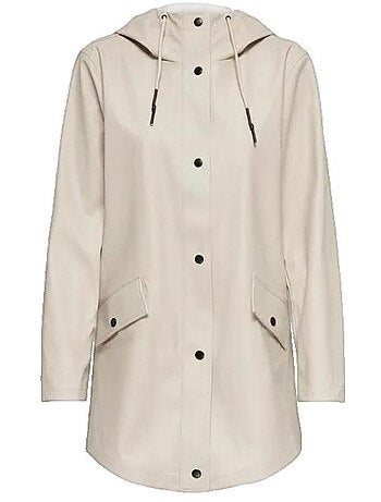 Veste imperméable Elisa en polyester Only