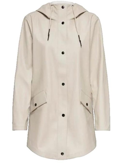 Veste imperméable Elisa en polyester Only - Kiabi