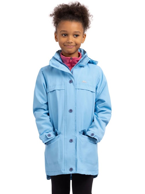 Veste imperméable fairly - trespass - Kiabi Veste imperméable fairly - trespass - Kiabi