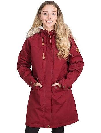 Veste imperméable faithful - trespass