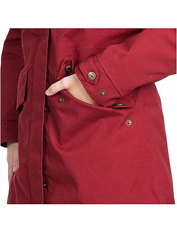 Veste imperméable faithful - trespass
