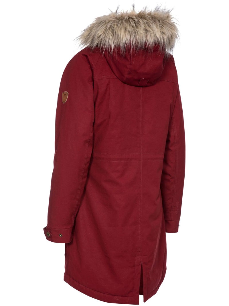 Veste imperméable faithful - trespass Bordeaux - Kiabi