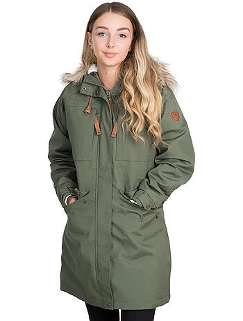 Veste imperméable faithful - trespass