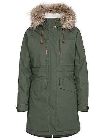 Veste imperméable faithful - trespass