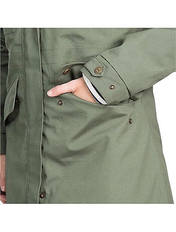 Veste imperméable faithful - trespass