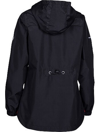 Veste imperméable flourish - trespass