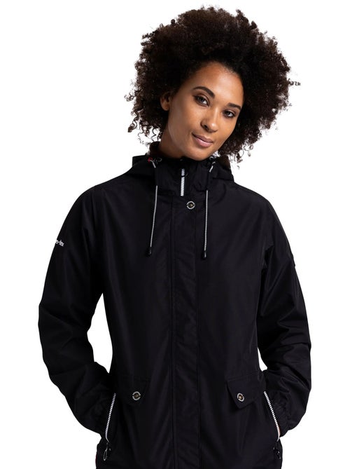 Veste imperméable flourish - trespass - Kiabi Veste imperméable flourish - trespass - Kiabi