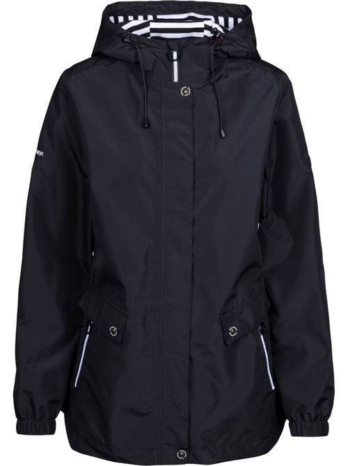 Veste imperméable flourish - trespass - Kiabi Veste imperméable flourish - trespass - Kiabi